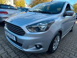 Silber Gebraucht 2017 Ford Ka Plus Cool & Sound Edition Kleinwagen | 9.999 € (Fairer Preis)