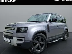 Eiger grey Gebraucht 2021 Land Rover Defender HSE SUV | 59.890 €