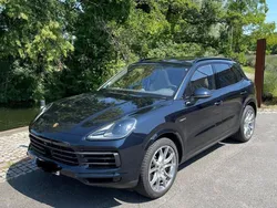 Blau Gebraucht 2023 Porsche Cayenne Platinum Edition SUV | 95.900 € (Fairer Preis)