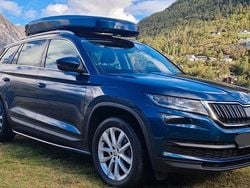 Gebraucht 2018 Skoda Kodiaq Style SUV | 15.500 € (Superpreis)