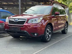 Rot Gebraucht 2015 Subaru Forester Platinum SUV | 17.450 € (Superpreis)