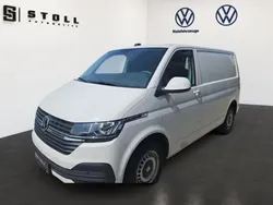 Weiss Neu 2024 VW T6.1 Van | 38.990 € (Superpreis)