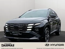 Schwarz Gebraucht 2024 Hyundai Tucson Trend SUV | 34.990 € (Superpreis)