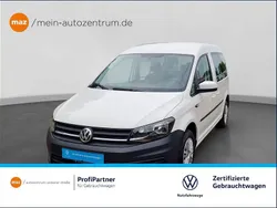 Weiß Gebraucht 2019 VW Caddy Trendline Van / Kleinbus | 20.980 € (Teuer)