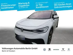 Weiß Gebraucht 2023 VW ID.5 Pro Performance SUV | 35.740 € (Fairer Preis)