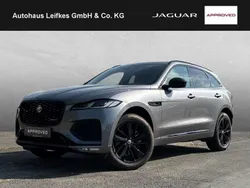 Eiger grey (metallic) Gebraucht 2024 Jaguar F-Pace R-Dynamic SUV | 49.890 € (Fairer Preis)