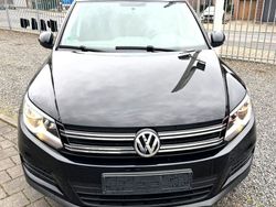 Schwarz Gebraucht 2014 VW Tiguan Trendline SUV | 9.950 € (Fairer Preis)
