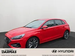 Rot Gebraucht 2024 Hyundai i30 Trend Kombi | 20.790 € (Guter Preis)