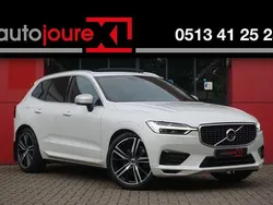 Weiß Gebraucht 2018 Volvo XC60 R-Design SUV | 29.999 € (Teuer)