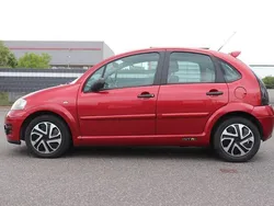 Rot Gebraucht 2007 Citroën C3 VTR Sport Kleinwagen | 1.490 € (Guter Preis)