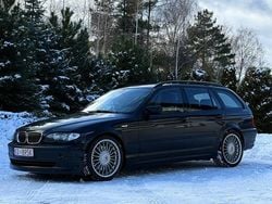 Blau Gebraucht 2002 Alpina B3 Limousine | 32.900 € (Fairer Preis)