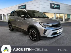 Grau Gebraucht 2024 Opel Crossland Ultimate SUV | 24.650 € (Teuer)