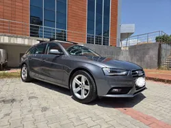 Grau Gebraucht 2014 Audi A4 Design Kombi | 13.000 € (Guter Preis)