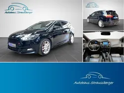 Schwarz Gebraucht 2016 Ford Focus ST Kombi | 9.990 € (Superpreis)