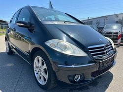 Grau Gebraucht 2005 Mercedes A150 Limousine | 2.600 € (Fairer Preis)