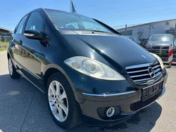 Grau Gebraucht 2005 Mercedes A150 Limousine | 2.600 € (Fairer Preis)