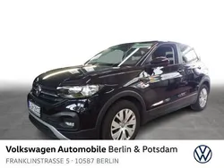 Schwarz Gebraucht 2019 VW T-Cross Basis SUV | 15.730 € (Fairer Preis)