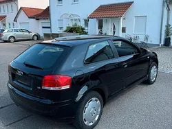Schwarz Gebraucht 2005 Audi A3 Kleinwagen | 1.050 € (Guter Preis)
