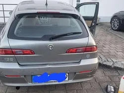 Gebraucht 2005 Alfa Romeo 156 Progression Kombi | 1.500 €