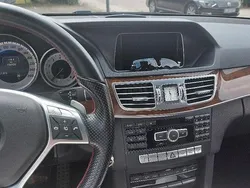 Schwarz Gebraucht 2015 Mercedes E250 AMG line Kombi | 21.300 € (Fairer Preis)
