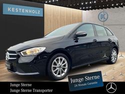 Unilack nachtschwarz Gebraucht 2022 Mercedes B250e Van / Kleinbus | 22.440 € (Superpreis)