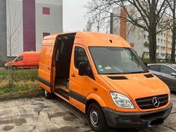 Orange Gebraucht 2013 Mercedes Sprinter Van | 10.000 € (Superpreis)