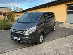 Grau Gebraucht 2018 Ford Transit Custom Limited Abholung | 14.500 € (Fairer Preis)