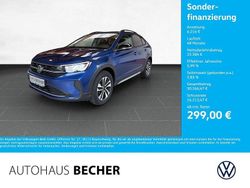 Blau Neu 2025 VW Taigo Life SUV | 31.600 € (Etwas zu teuer)