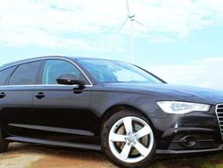 Schwarz Gebraucht 2016 Audi A6 Kombi | 16.500 €