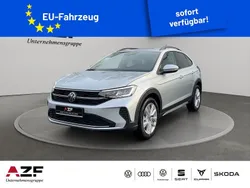 Reflexsilber metallic Neu 2025 VW Taigo Life SUV | 26.990 € (Guter Preis)