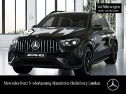 Obsidianschwarz Gebraucht 2025 Mercedes GLE53 AMG AMG SUV | 108.450 € (Teuer)