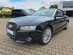 Schwarz Gebraucht 2009 Audi A5 Cabriolet Sport Cabrio | 7.990 € (Guter Preis)