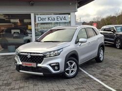 Silky silver Gebraucht 2022 Suzuki SX4 S-Cross Comfort SUV | 22.500 € (Fairer Preis)