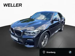 Grau Gebraucht 2019 BMW X4 Performance SUV | 34.450 € (Guter Preis)