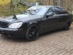 Schwarz Gebraucht 1999 Mercedes S500 Limousine | 5.500 €
