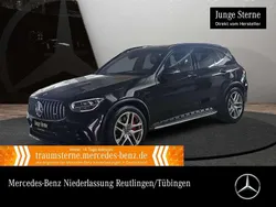 Obsidianschwarz Gebraucht 2022 Mercedes GLC63 AMG AMG SUV | 69.990 € (Guter Preis)