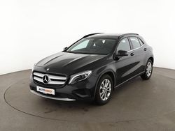 Schwarz Gebraucht 2016 Mercedes GLA200 Style SUV | 18.650 € (Fairer Preis)