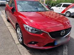 Rot Gebraucht 2013 Mazda 6 Limousine | 11.900 € (Guter Preis)