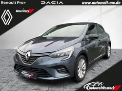 Grau Gebraucht 2023 Renault Clio V Intens Kleinwagen | 17.990 € (Fairer Preis)