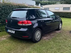 Schwarz Gebraucht 2009 VW Golf VI Limousine | 4.600 € (Fairer Preis)