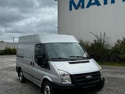 Silber Gebraucht 2009 Ford Transit Van / Kleinbus | 5.999 € (Fairer Preis)