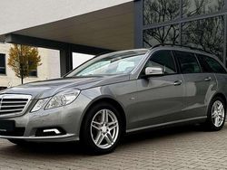 Silber Gebraucht 2010 Mercedes E350 Kombi | 9.900 € (Fairer Preis)