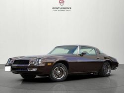 Braun Gebraucht 2017 Chevrolet Camaro | 24.990 €