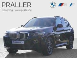 Saphirschwarz Gebraucht 2024 BMW X3 M Sport SUV | 59.750 € (Fairer Preis)