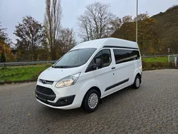 Weiß Gebraucht 2014 Ford Transit Custom Trend+ Van / Kleinbus | 18.800 €