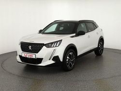 Weiß Gebraucht 2023 Peugeot 2008 GT-line SUV | 21.490 € (Fairer Preis)