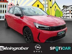 Rot Gebraucht 2024 Opel Corsa Limousine | 20.480 € (Teuer)