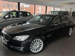 Schwarz ii Gebraucht 2013 BMW 730 Limousine | 22.900 € (Teuer)