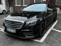 Schwarz Gebraucht 2019 Mercedes S350L Limousine | 39.900 €