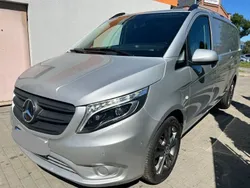Silber Gebraucht 2022 Mercedes Vito Van / Kleinbus | 36.295 € (Teuer)
